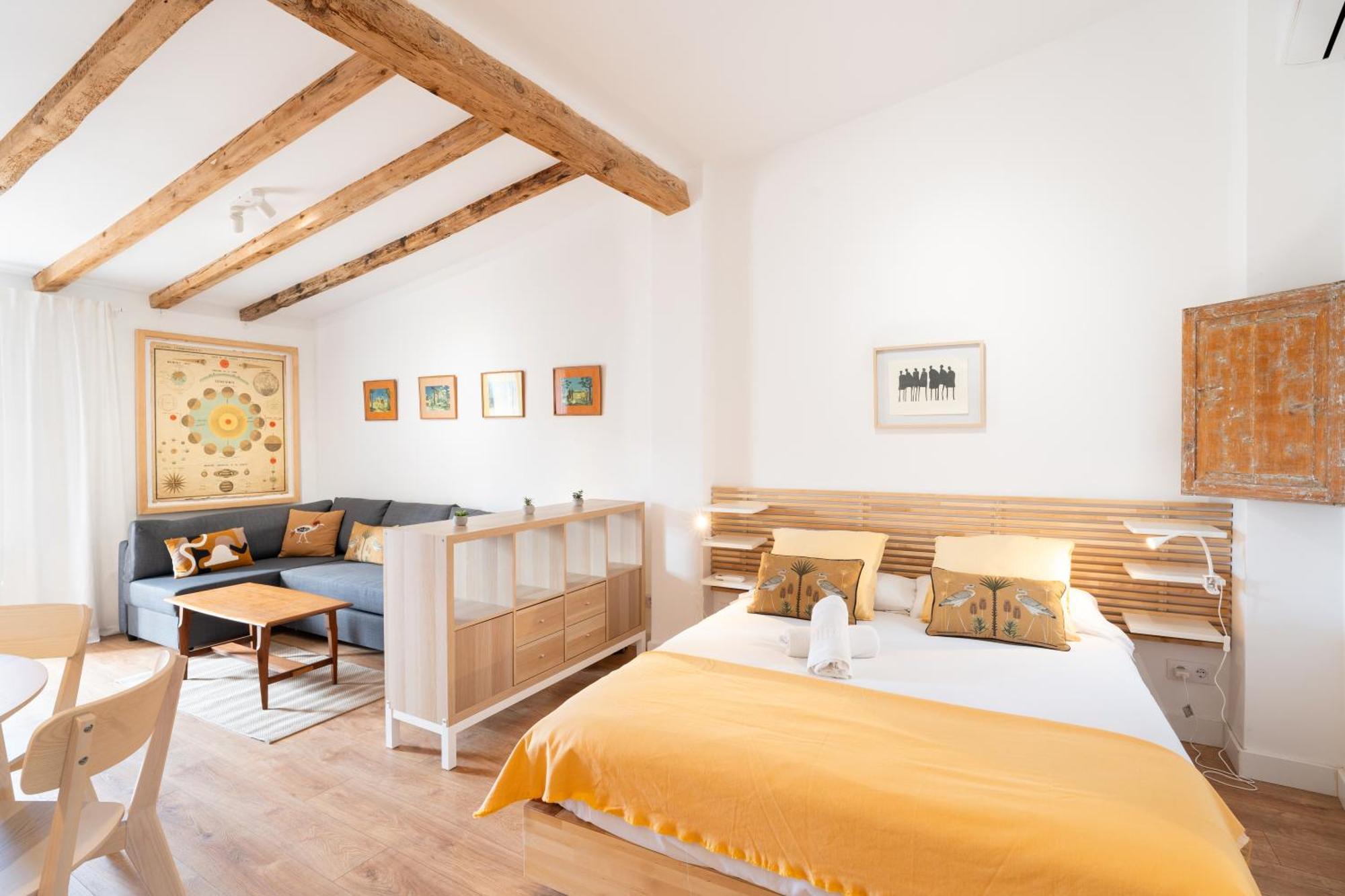 Cos Del Bou By Unik Appartement *